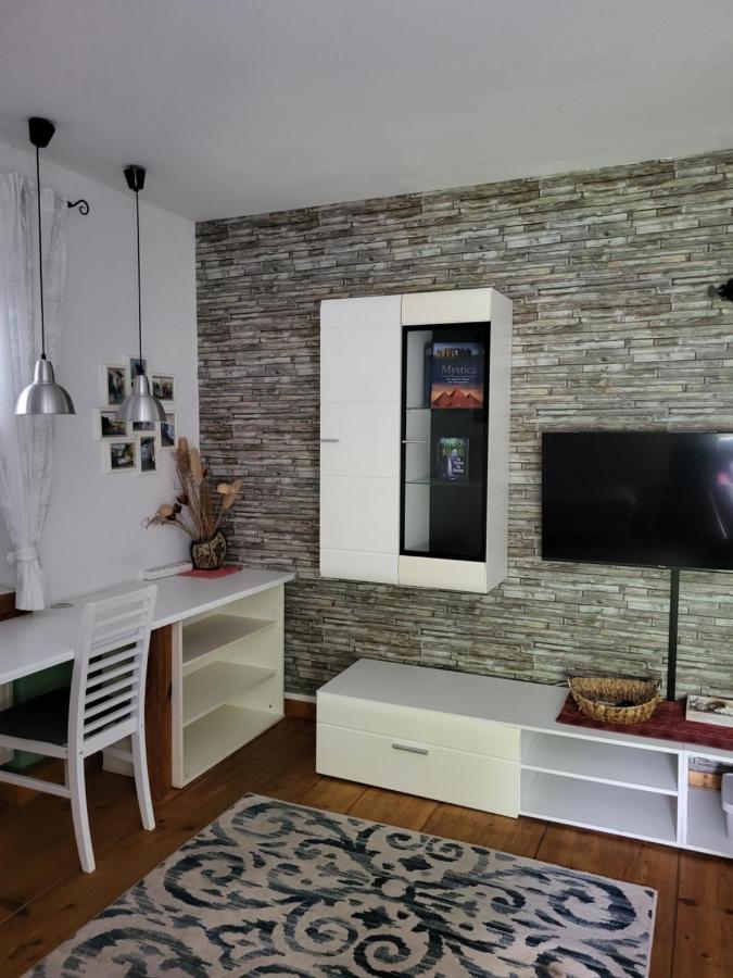 Monteurunterkunft Maria Freital Exteriör bild