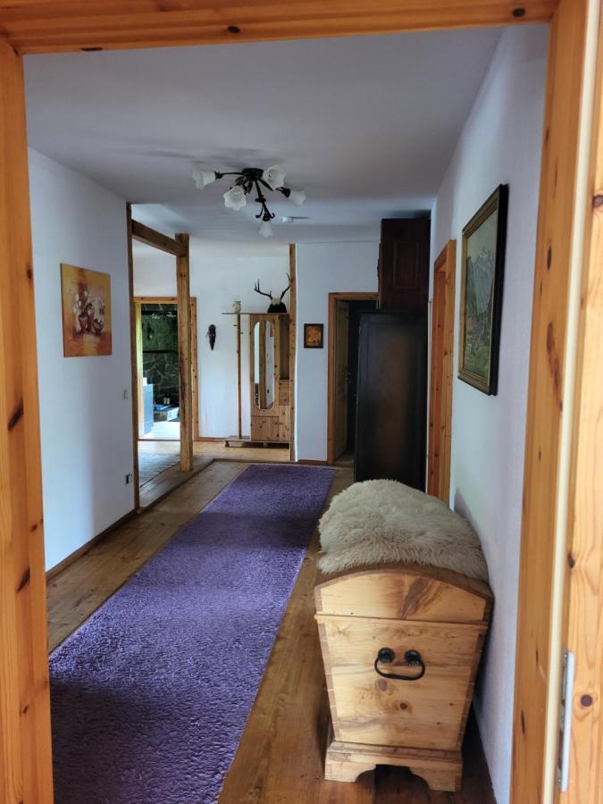 Monteurunterkunft Maria Freital Exteriör bild